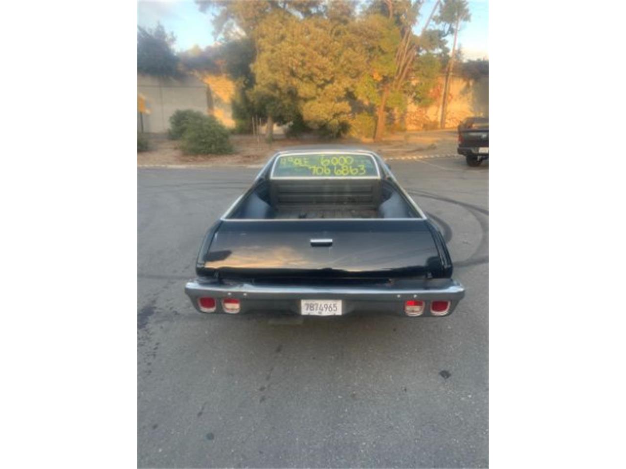 1977 Chevrolet El Camino for sale in Cadillac, MI – photo 10