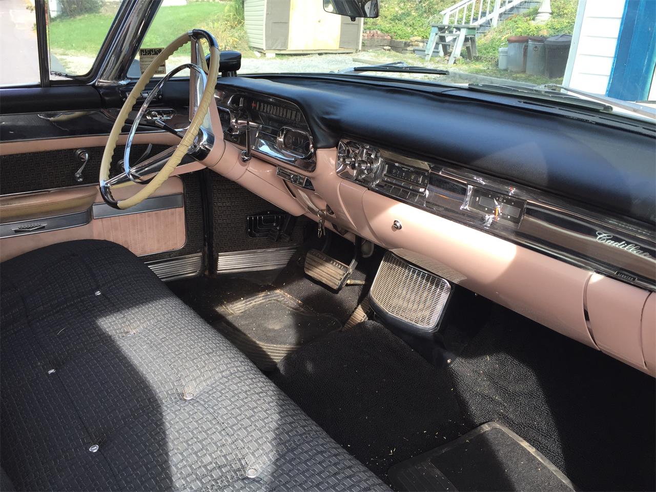 1957 Cadillac Coupe DeVille for sale in Johnstown , PA – photo 13
