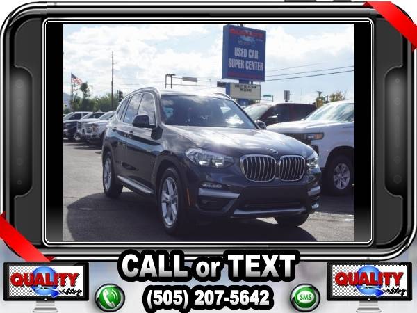 2019 Bmw X3 Sdrive30i - - by dealer - vehicle for sale in Albuquerque, NM