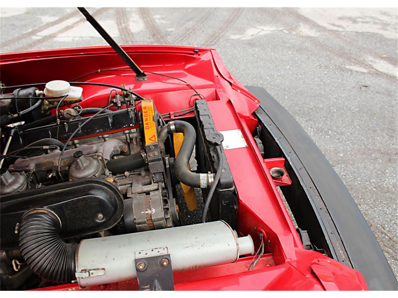 1974 Jensen-Healey Convertible for sale in Lakeland, FL – photo 23