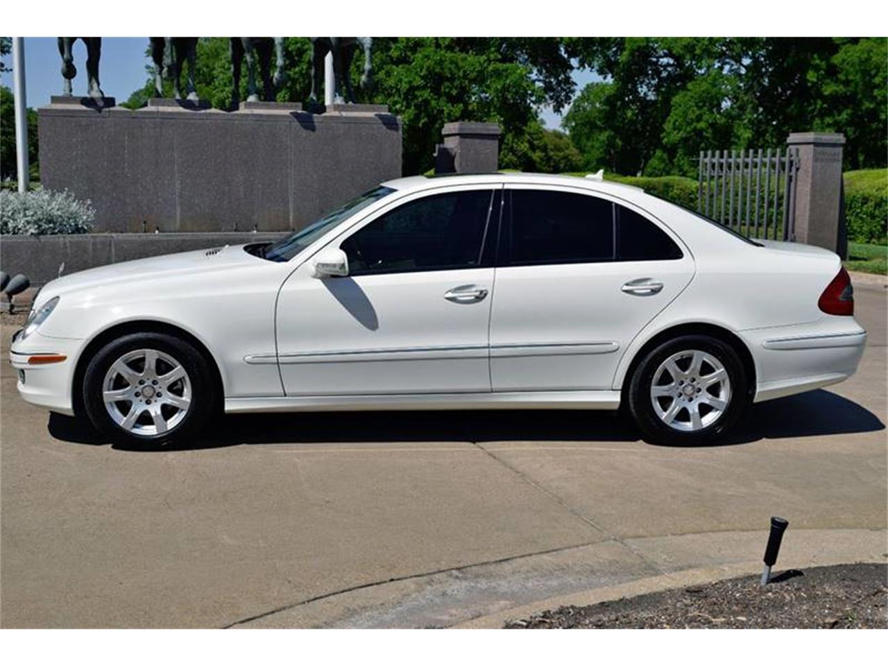 2009 Mercedes-Benz E-Class for sale in Fort Worth, TX – photo 4
