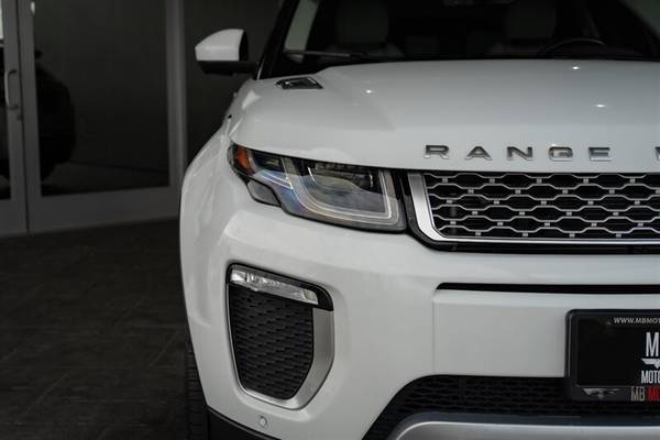 2017 Land Rover Range Rover Evoque AWD All Wheel Drive Autobiography for sale in Bellingham, WA – photo 16