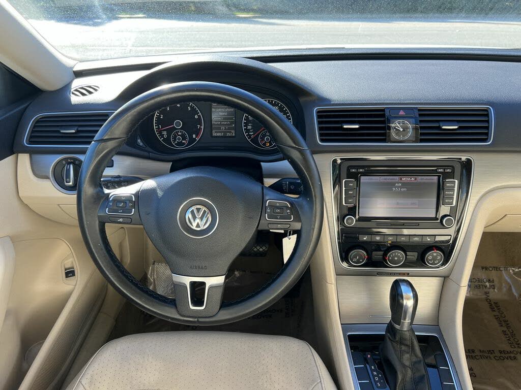 2014 Volkswagen Passat SE 1.8 for sale in Spartanburg, SC – photo 13