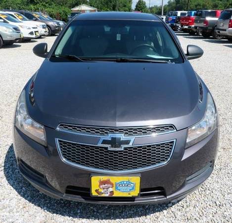 *2011* *Chevrolet* *Cruze* *LS 4dr Sedan* for sale in Circleville, OH – photo 7
