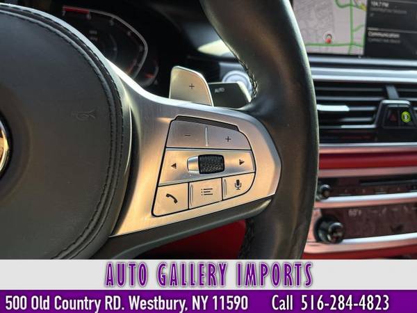 2020 BMW 750i xDrive Sedan - - by dealer - vehicle for sale in Westbury , NY – photo 21