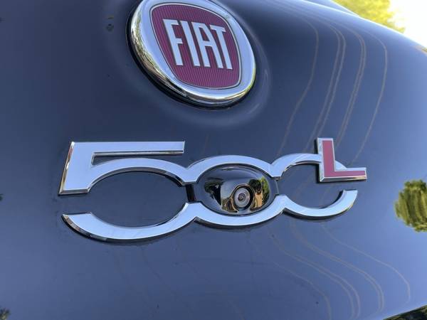 2014 FIAT 500L Lounge hatchback Nero Puro (Straight Black) - cars & for sale in Phoenix, AZ – photo 18