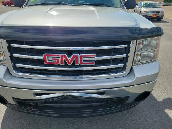 2012 GMC Sierra 1500 4WD Crew Cab 153 0 SLE - - by for sale in Payette, ID – photo 9