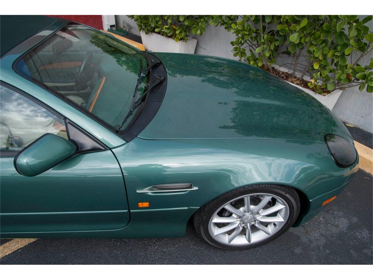 2002 Aston Martin Vantage for sale in Miami, FL – photo 33