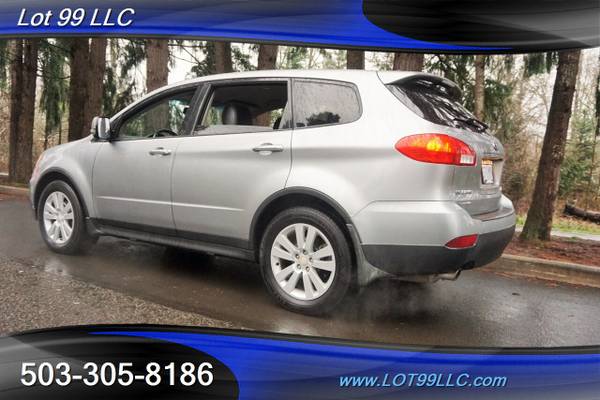 2011 SUBARU TRIBECA AWD 7 PASSENGER HEATED LEATHER 3 ROW - cars for sale in Milwaukie, OR – photo 11