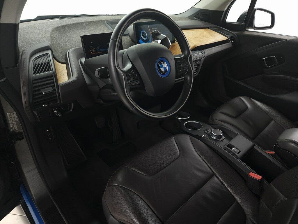 2015 BMW i3 RWD with Range Extender for sale in Schaumburg, IL – photo 7