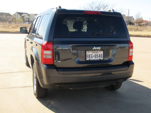 2014 Jeep Patriot for sale in Wichita Falls, TX – photo 6