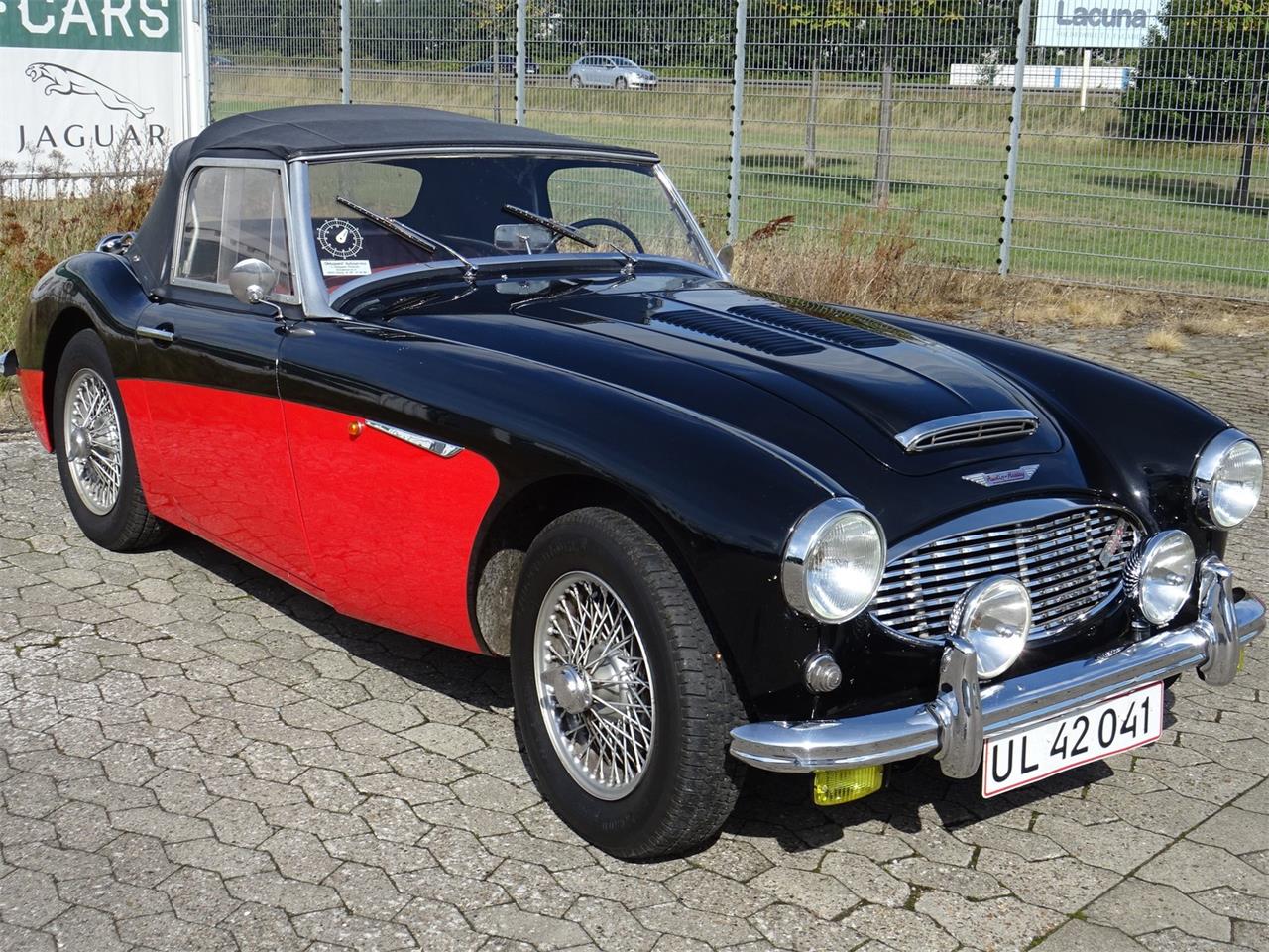 1958 Austin-Healey 100-6 for sale in Other, Other