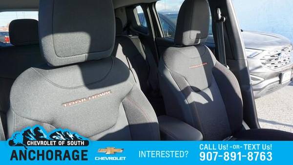 2019 Jeep Renegade Trailhawk 4x4 - cars & trucks - by dealer -... for sale in Anchorage, AK – photo 22