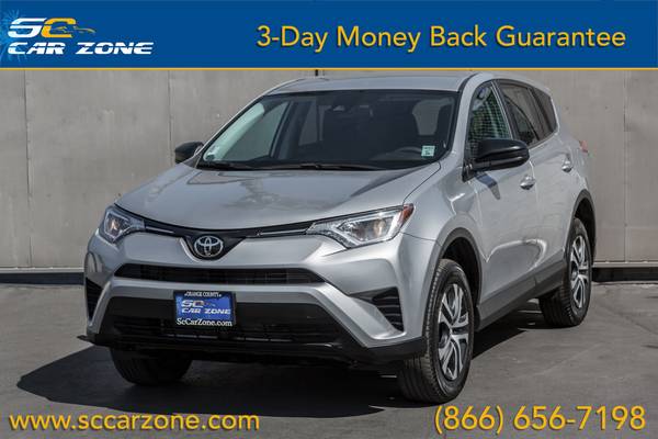 2018 Toyota RAV4 LE SUV for sale in Costa Mesa, CA