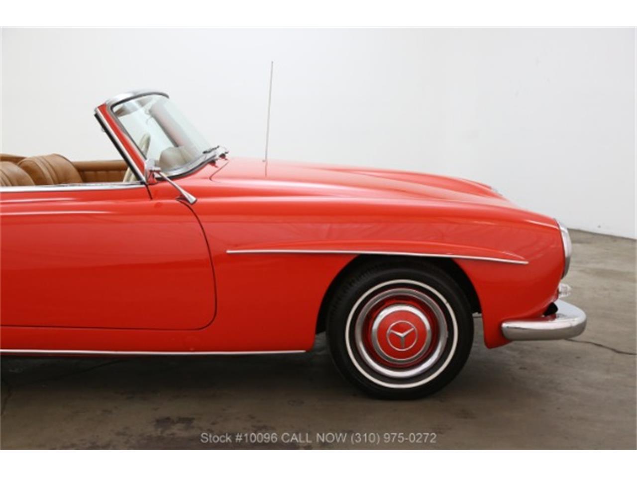 1960 Mercedes-Benz 190SL for sale in Beverly Hills, CA – photo 24