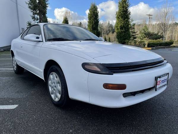 1990 TOYOTA CELICA-261010 Miles! - cars & trucks - by dealer -... for sale in Woodinville, WA – photo 3