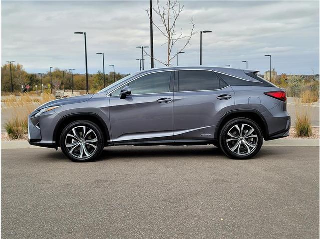 2018 Lexus RX 450h AWD-1 OWNER-CLEAN CARFAX for sale in Denver , CO – photo 5