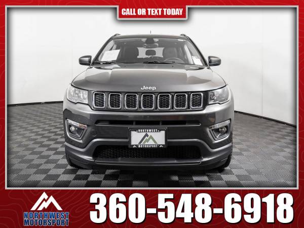 2017 Jeep Compass Latitude 4x4 - - by dealer for sale in Marysville, WA – photo 8