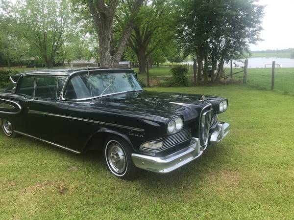 58 Edsel Citation for sale in Bonifay, AL