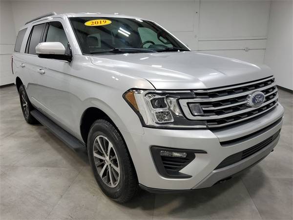 2019 Ford Expedition XLT with - - by dealer - vehicle for sale in Wapakoneta, OH