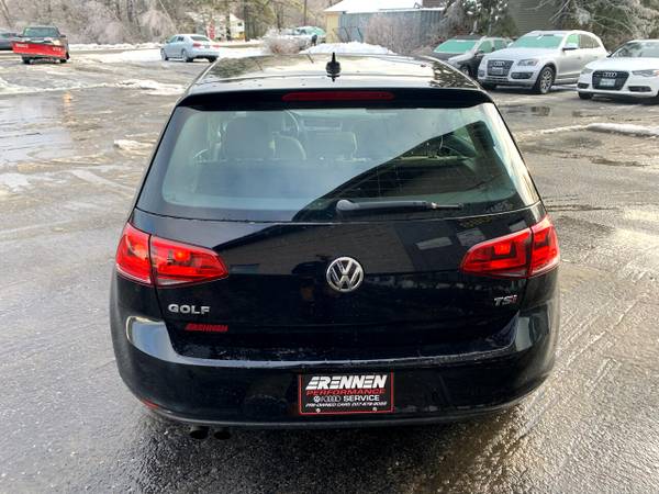 2016 Golf S 1 8T Gas Saver! - - by dealer - vehicle for sale in Auburn, ME – photo 6