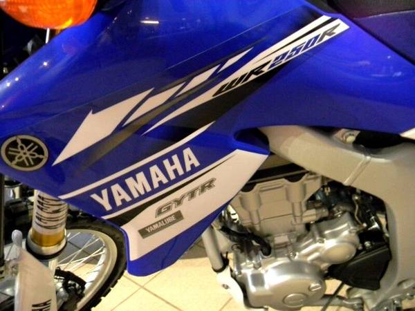 2017 Yamaha WR250 R ENDURO - - by dealer - vehicle for sale in Plaistow, MA – photo 5