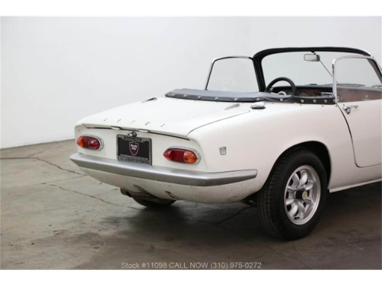 1967 Lotus Elan for sale in Beverly Hills, CA – photo 20