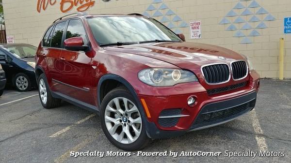 2011 BMW X5 XDrive35i - - by dealer - vehicle for sale in Albuquerque, NM
