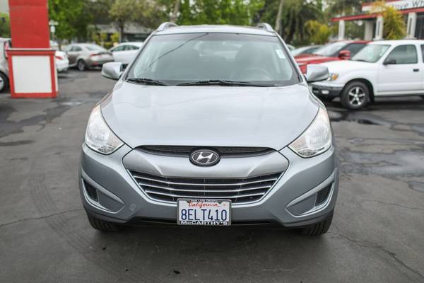 2011 Hyundai Tucson GLS suv Graphite Gray for sale in San Luis Obispo, CA – photo 8