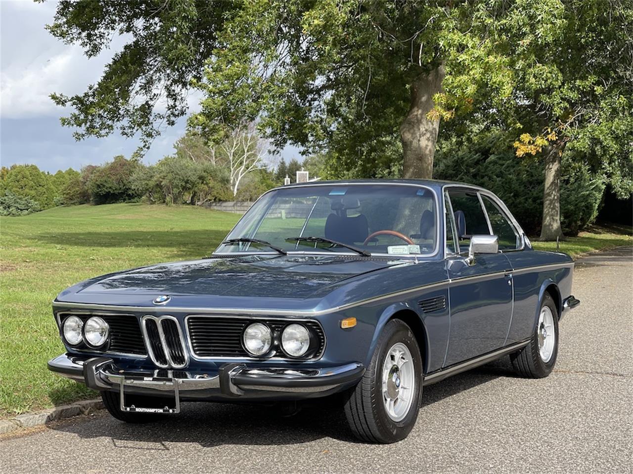 1976 BMW 3.0CS for sale in Southampton, NY – photo 17