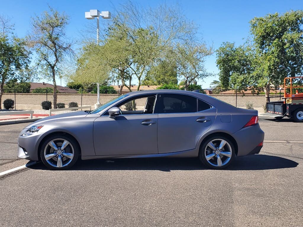 2014 Lexus IS F Sedan RWD for sale in Peoria, AZ – photo 2