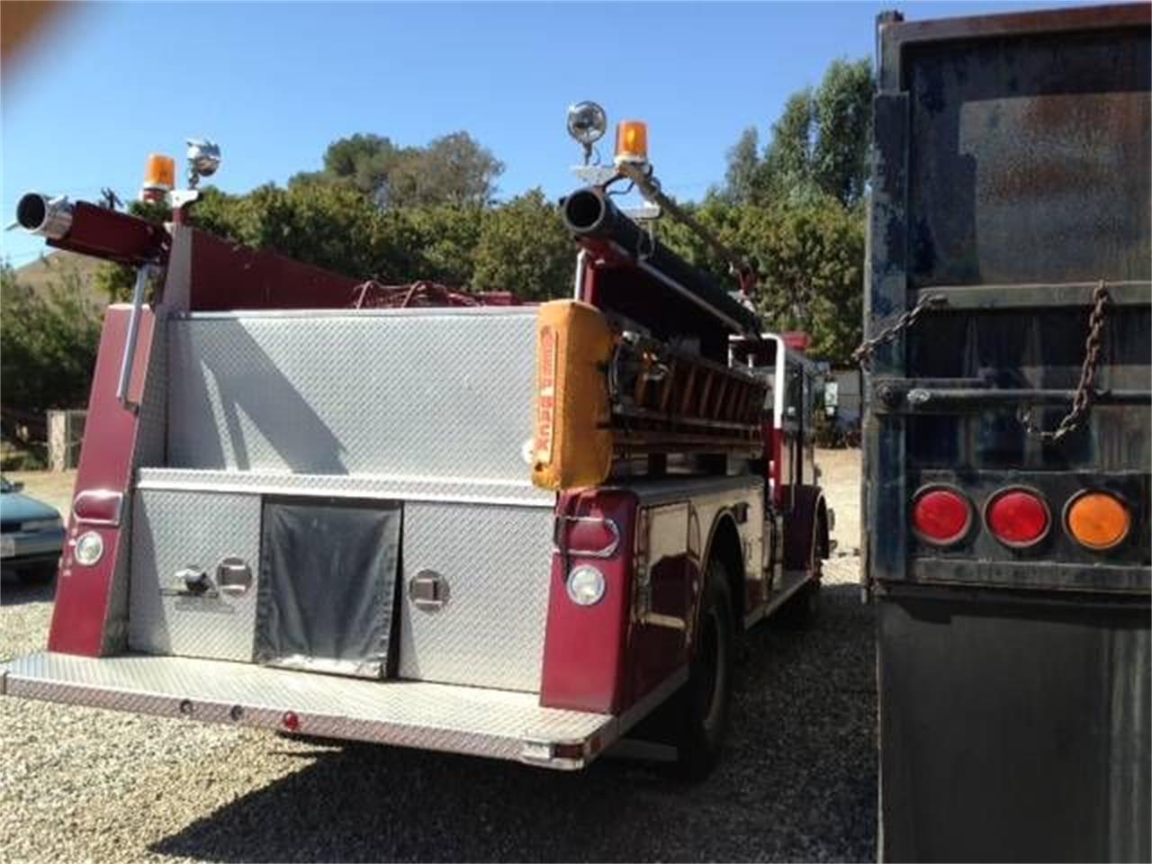 1968 American LaFrance Fire Engine for sale in Cadillac, MI – photo 3