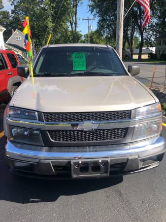 2004 CHEVY COLORADO Z71 4X4 for sale in Sauquoit, NY