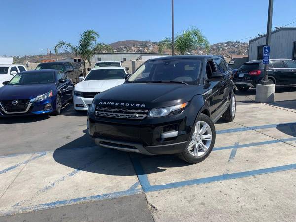 2015 Land Rover Range Rover Evoque Pure AWD 4dr SUV EASY APPROVALS! for sale in Spring Valley, CA – photo 2