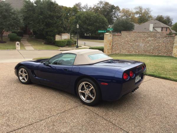 2004 corvette - cars & trucks - by owner - vehicle automotive sale for sale in McKinney, TX – photo 8