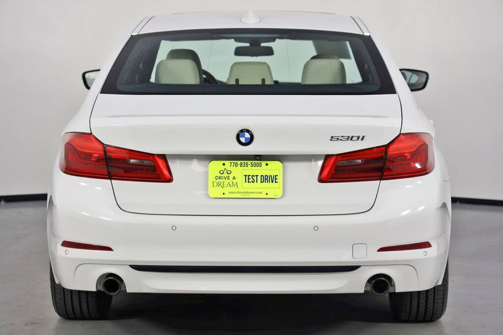 2020 BMW 5 Series 530i Sedan RWD for sale in Marietta, GA – photo 28