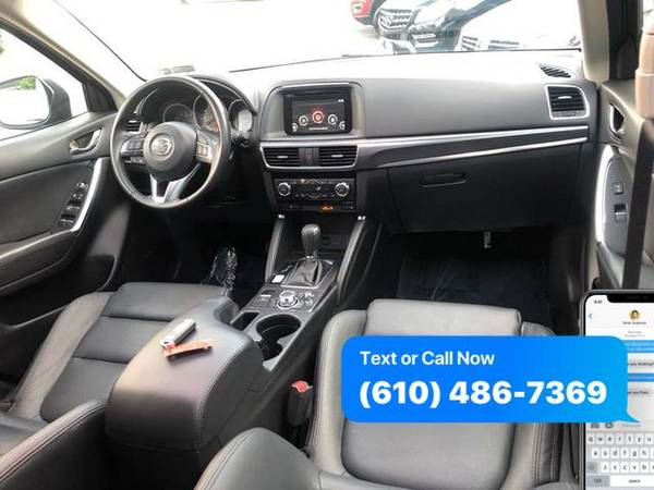 2016 Mazda CX-5 Grand Touring AWD 4dr SUV for sale in Clifton Heights, PA – photo 19
