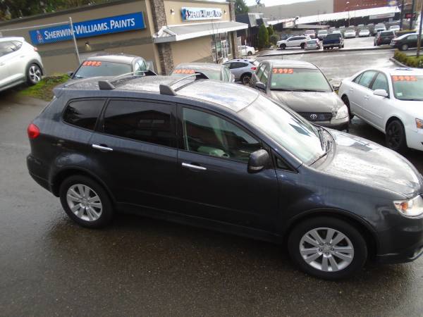2011 Subaru Tribeca Premium - - by dealer - vehicle for sale in Seattle, WA – photo 3