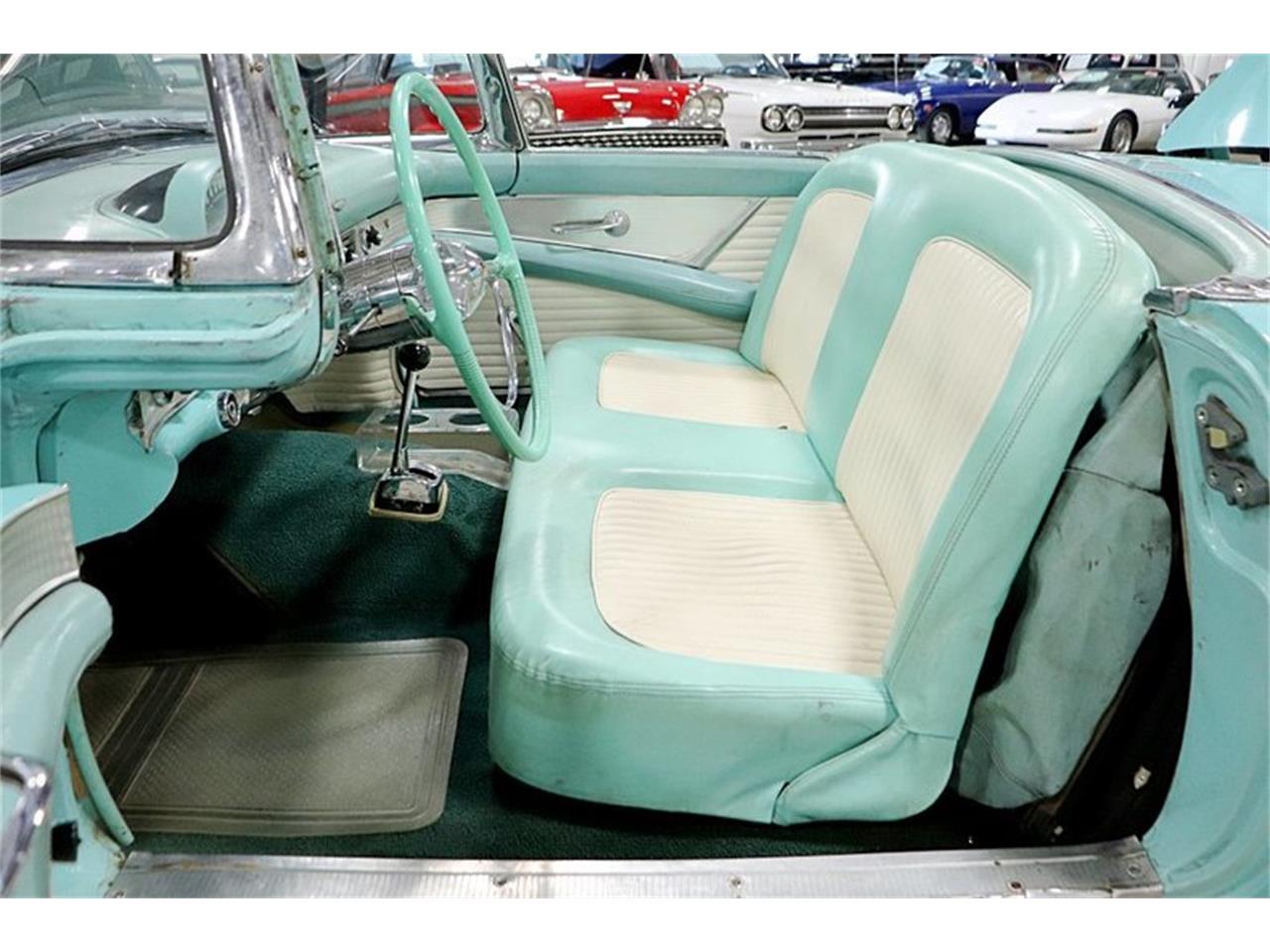 1955 Ford Thunderbird for sale in Kentwood, MI – photo 63