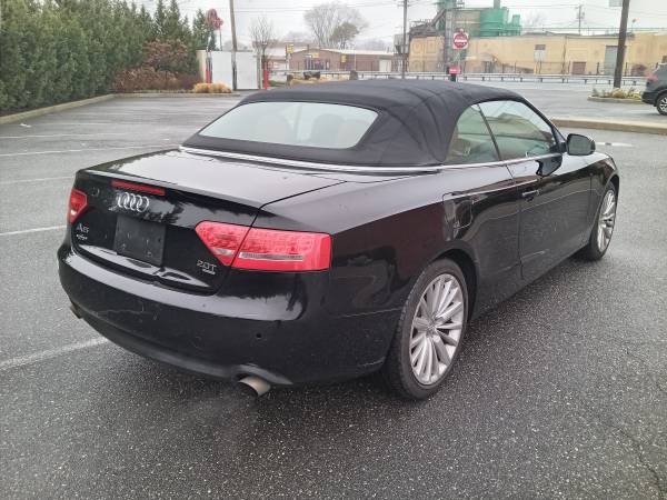 2010 AUDI A5 Convertible QUATTRO for sale in Lindenhurst, NY – photo 4