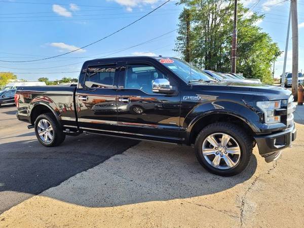 Ford F150 SuperCrew Cab - BAD CREDIT BANKRUPTCY REPO SSI RETIRED TAX... for sale in Philadelphia, PA – photo 5