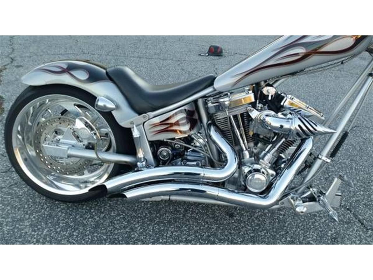 2003 American Ironhorse Motorcycle for sale in Cadillac, MI – photo 5