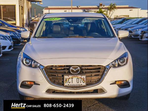 2017 Mazda Mazda3 Touring Touring 4dr Sedan 6A for sale in Honolulu, HI – photo 2