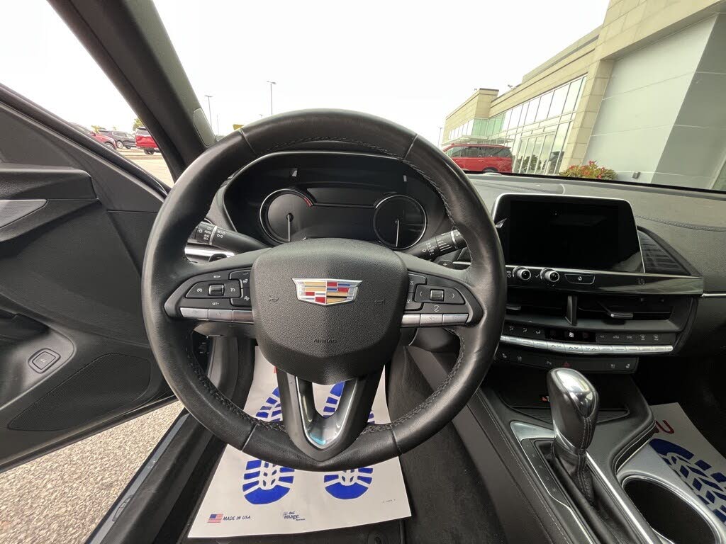 2020 Cadillac CT4 Premium Luxury RWD for sale in Fishers, IN – photo 15