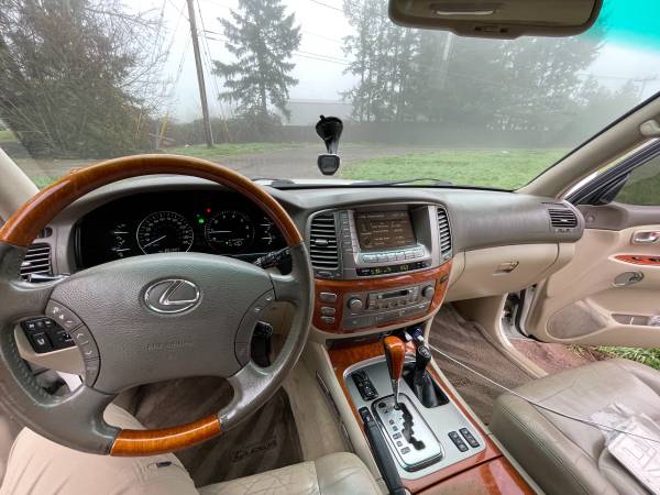 2006 Lexus Lx 470 for sale in Salem, OR – photo 11