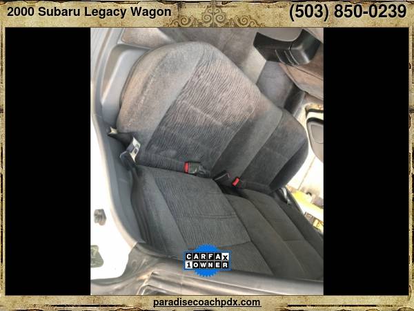 2000 Subaru Legacy Wagon 5dr Outback Auto w/RB Equip - cars & trucks... for sale in Newberg, OR – photo 6