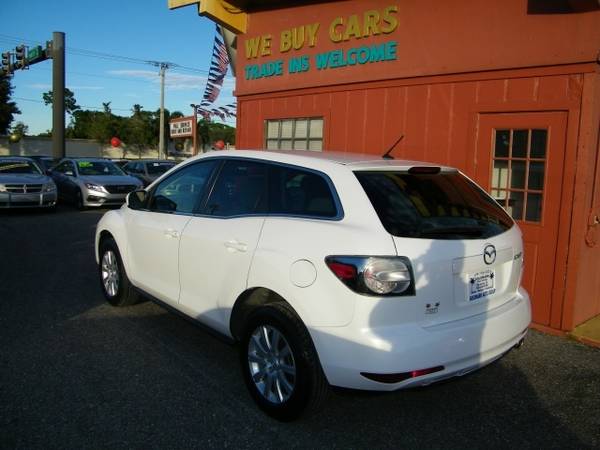 2012 Mazda CX7 iSPORT JUST ARRIVED! XTRA CLEAN! WARRANTIED! CALL NOW! for sale in Sarasota, FL – photo 6