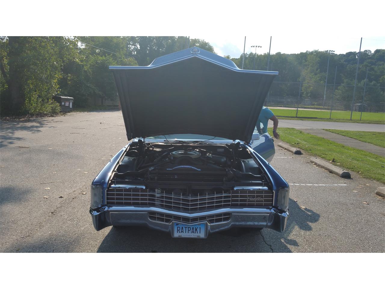 1968 Cadillac Eldorado for sale in Brookfield , CT – photo 31