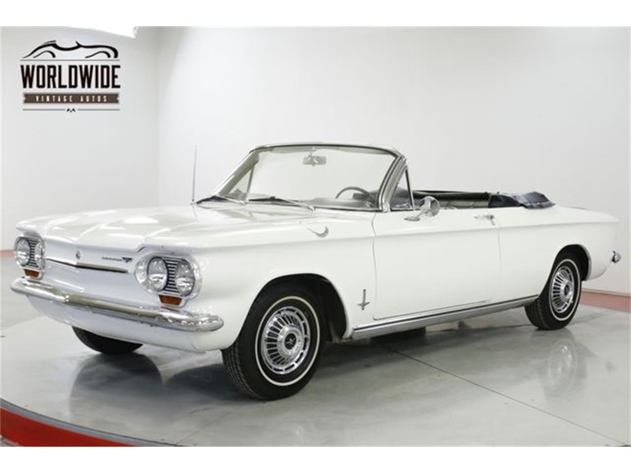 1963 Chevrolet Corvair for sale in Denver , CO – photo 2