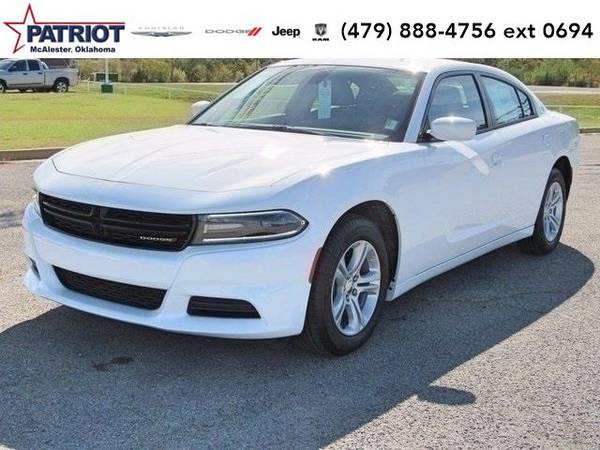 2018 Dodge Charger SXT - sedan for sale in McAlester, AR – photo 8